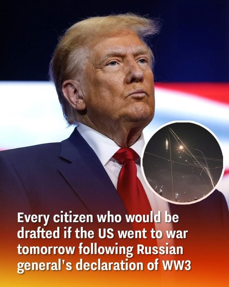 Who Would Be Drafted in The US in a New World War?