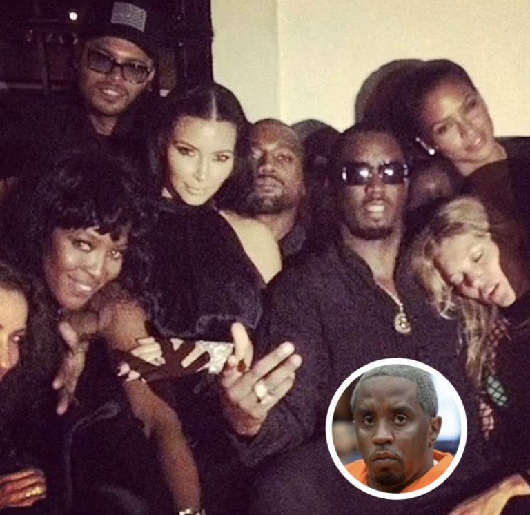 Photo P Diddy Tried To Scrub From The Internet Goes Viral After People Spot Small Detail