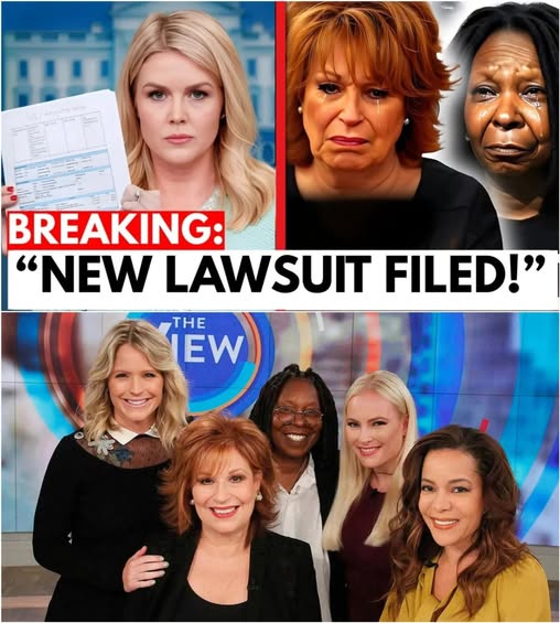 BREAKING: Karoline Leavitt Drops BOMBSHELL—$800 Million Lawsuit Against The View Moves Forward, No Turning Back!