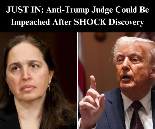 Records Show Anti-Trump Federal Judge Was Democrat Activist: Report