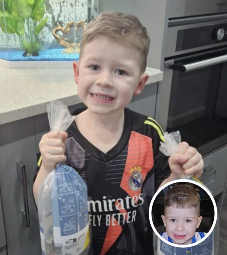 4-Year-Old Tragically Dies Within 24 Hours Of Telling His Mom His Underarm Hurt Ruth KamauMar 21, 2025