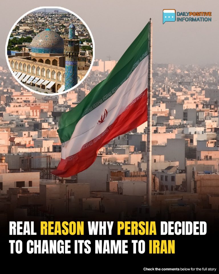 Why Persia Became Iran: The Untold Story Behind The Nation’s Name Change