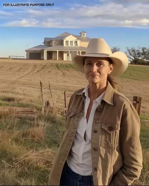 The woman who lived in the house my late father left me revealed a secret that completely altered everything.