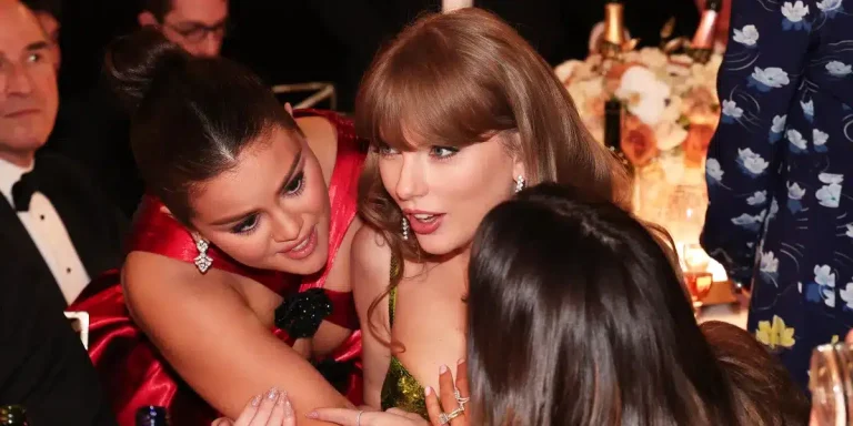 Taylor Swift and Selena Gomez Enjoy a Night Out Together in NYC – Photos