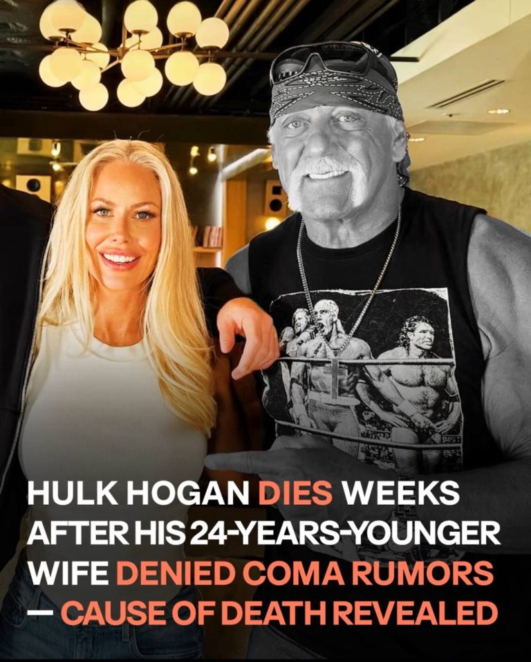 The heartbreaking news comes less than two years after he married Sky Daily. 😭