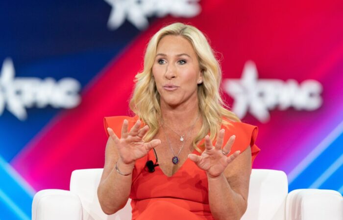 Woke Former Deep State Bureaucrat Arrested for Threatening to Kill MTG, Slay Her Family