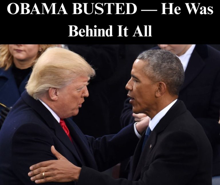 Trump Reveals Giant ‘Failure’ Left Behind By Obama, Biden
