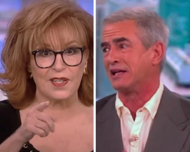Actor Walks Off The Set Of ‘The View’, Leaves Audience Stunned