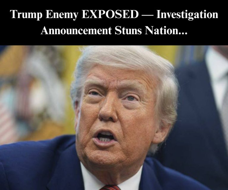 Trump, Pulte Call For Federal Investigation Into Jerome Powell