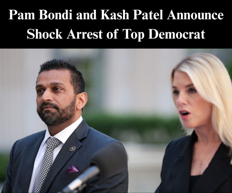 FBI Arrests Former Aide To Top Democrats In Corruption Scheme