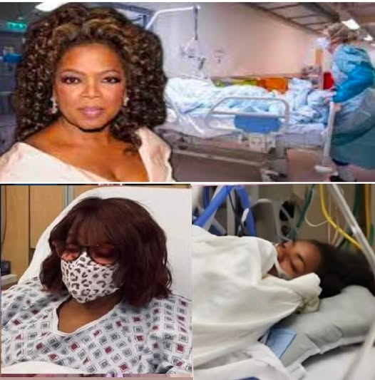 SAD NEWS: 10 minutes ago in California, Oprah Winfrey was confirmed as…