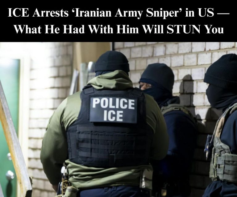 ICE Arrests Iranian ‘Sleeper Cells’ In U.S. Following Strikes On Nuke Sites
