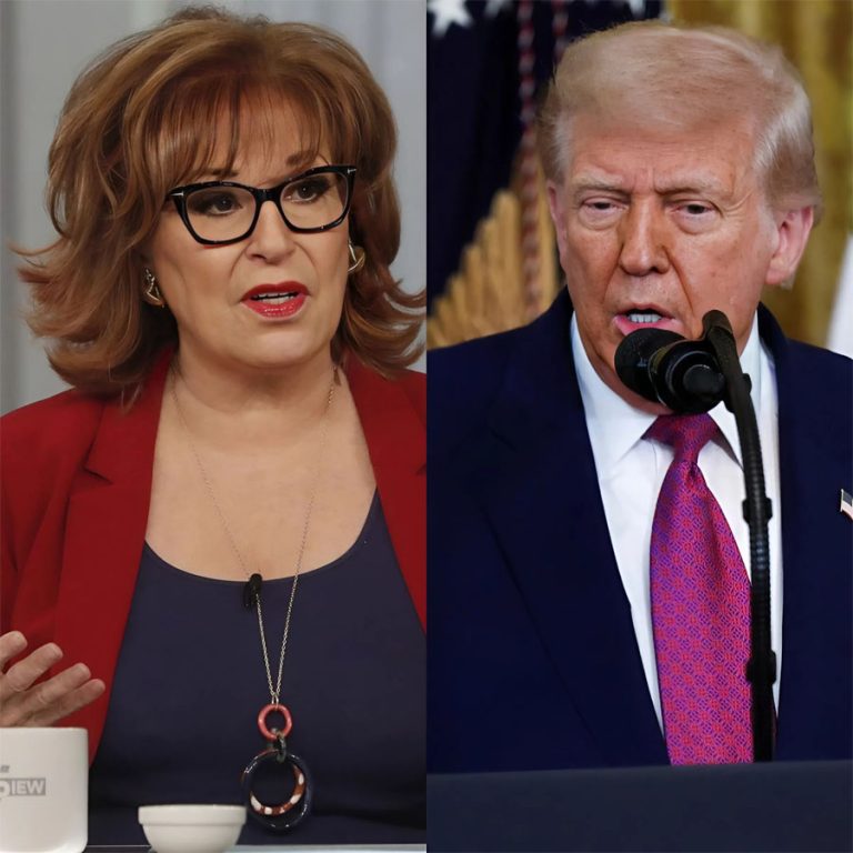 SH0CKING MELTDOWN: Joy Behar SLAMS T/r/u/m/p for Not Giving Iran a Heads-Up Before Bombing Nuclear Sites – “What Was He Trying To Prove?”