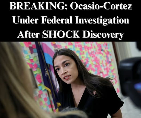 Feds Probe AOC For Employing Illegal Alien, Helping Migrants Evade ICE