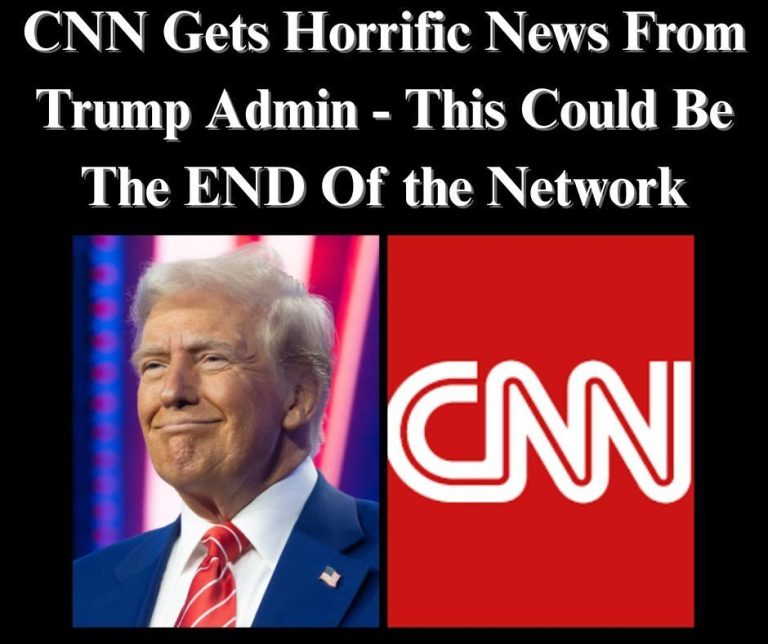 Trump Admin Launching Probe Into CNN After Network Promo’ed Anti-ICE App