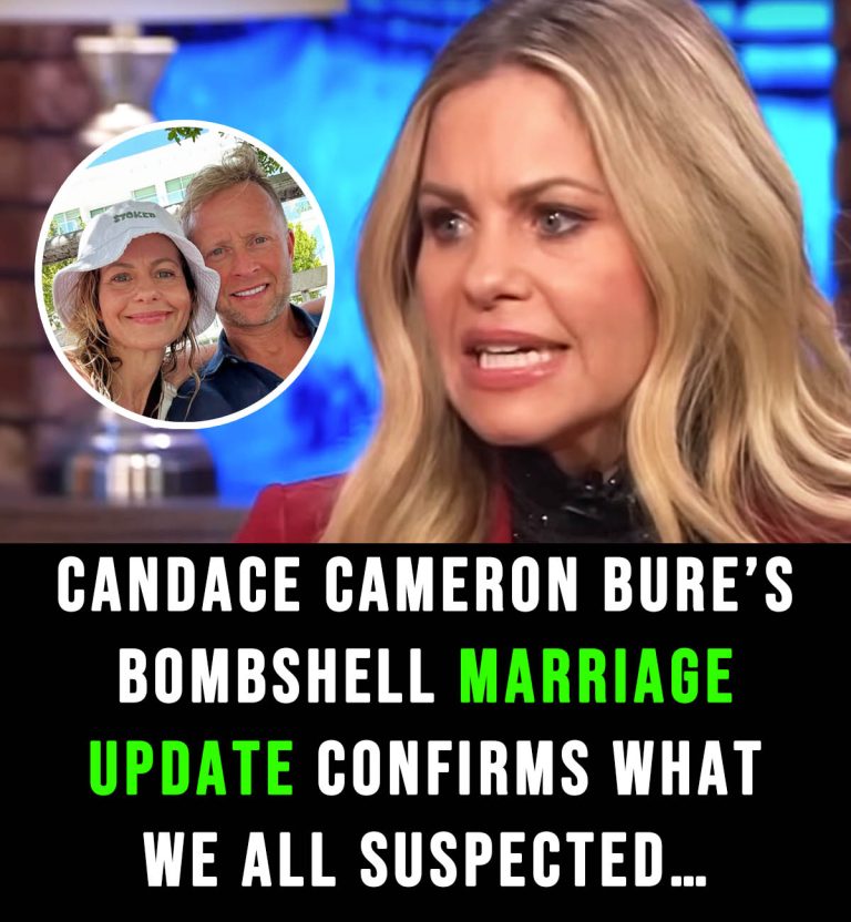 “Really rough”: Candace Cameron Bure shares honest update about her marriage