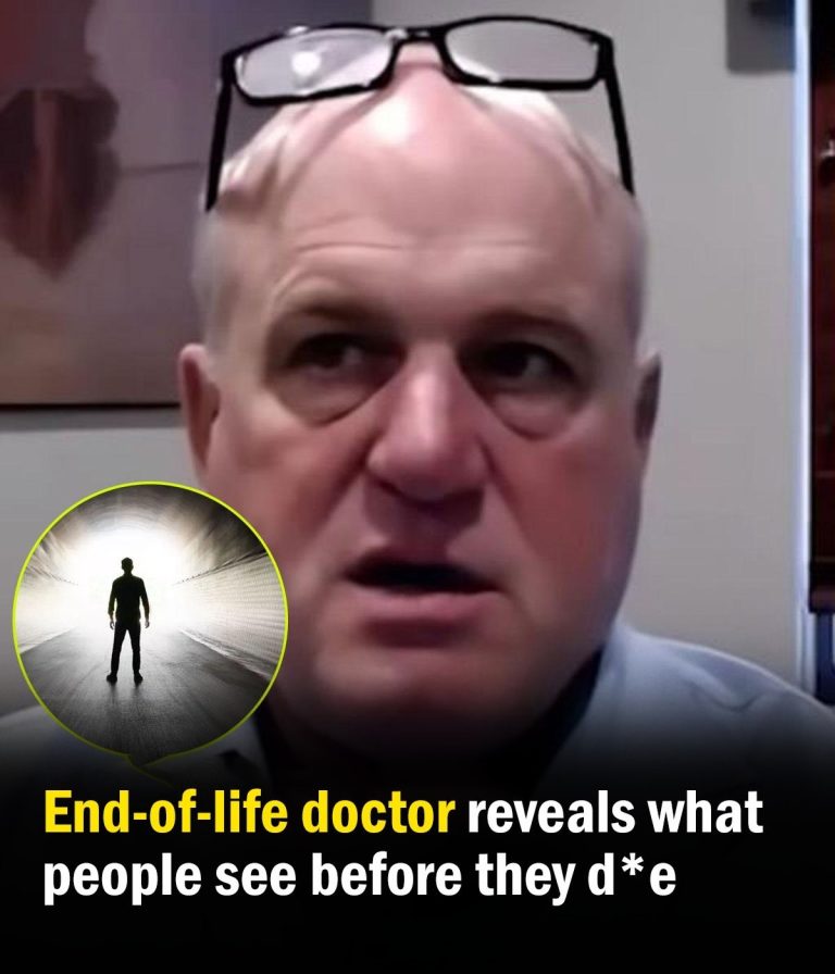 End-of-life Doctor Discusses What People Say in The Final Days Before Death