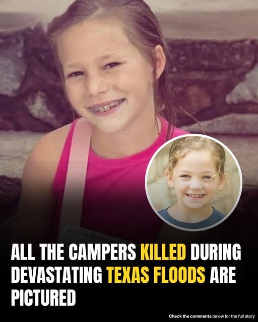 Families Grieve As Identities Of Camp Mystic Flood Victims Are Revealed