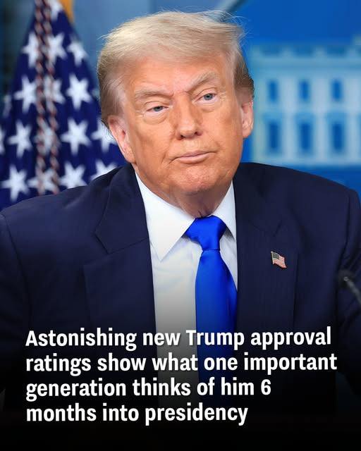 Stunning New Poll Reveals