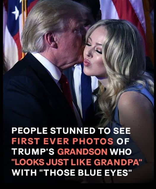 Tiffany Trump Shares Adorable First Photos of Baby Alexander