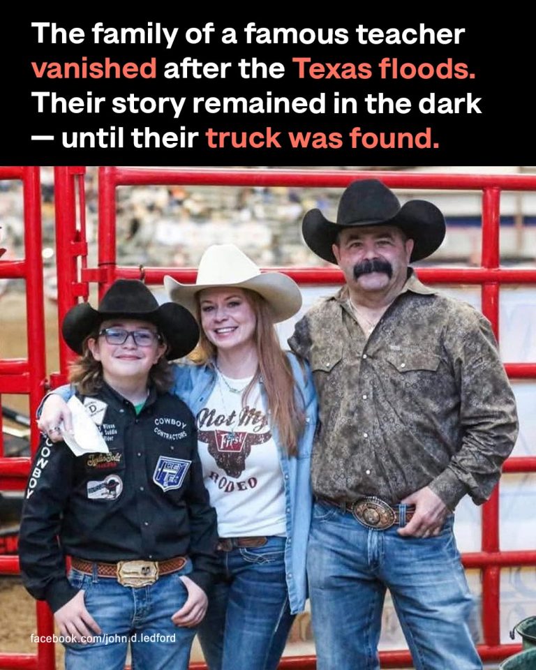 Details Emerge on the Wilson Family Who Went Missing after Texas Floods