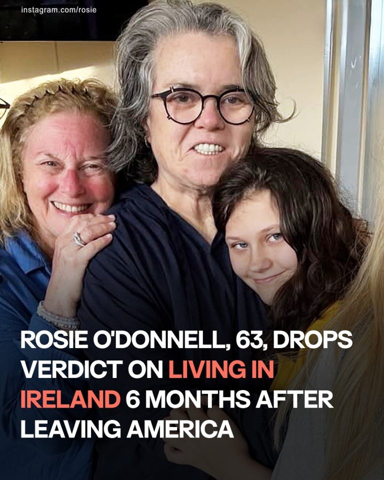 Rosie O’Donnell Shares Recent Photo of Daughter Chelsea Months after Multiple Arrests, Igniting Online Reactions