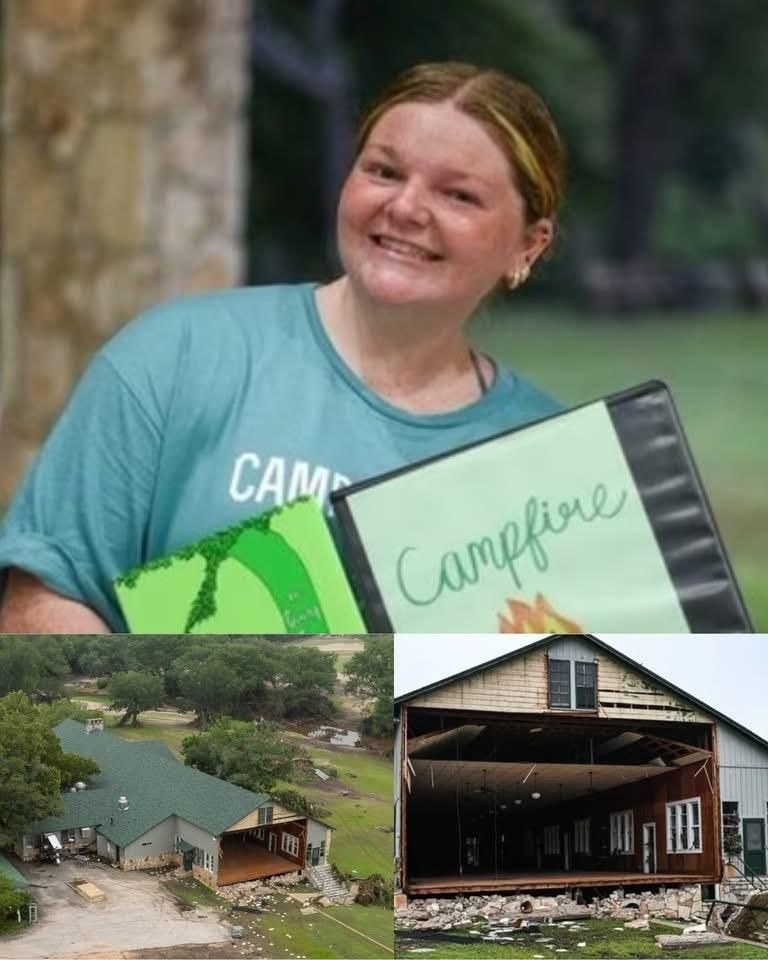 Texas Flood Tragedy: Young Counselor Helps Save Lives At Camp Mystic