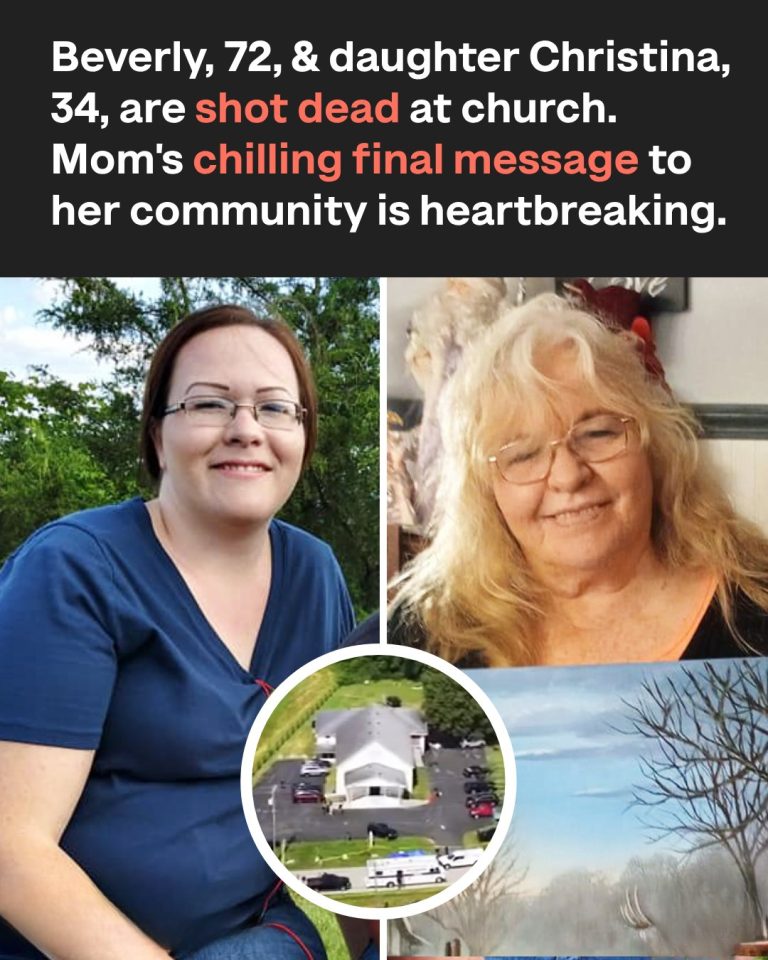 Tragedy at Kentucky Church: Two Women Killed in Shooting Rampage