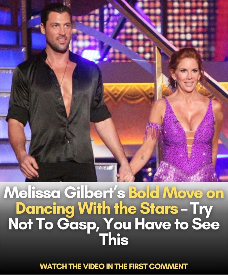 Melissa Gilbert’s Unforgettable Paso Doble A Triumph of Resilience on “Dancing With the Stars