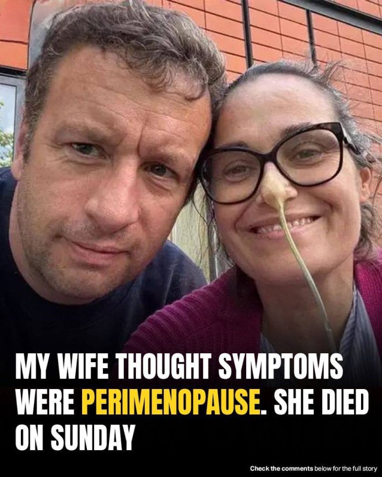 Woman Mistakes Deadly Illness For Perimenopause—Dies Suddenly