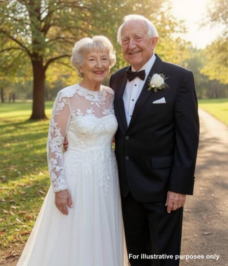 At 80, I Found Love and Married Again. My Granddaughter Kicked Me Out, but She Ended Up Learning a Hard Lesson