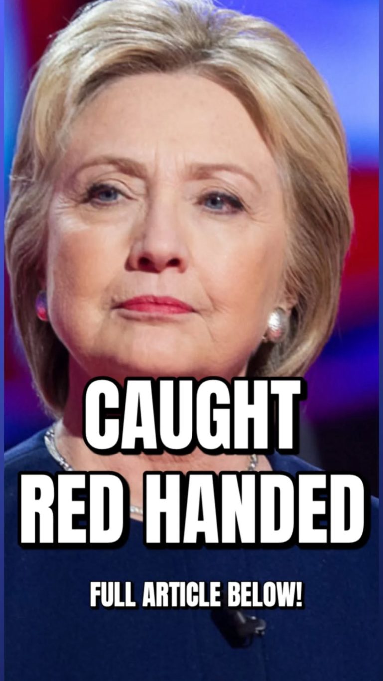 JUST IN: New Declassified Documents Expose FBI’s Clinton Email Cover-Up