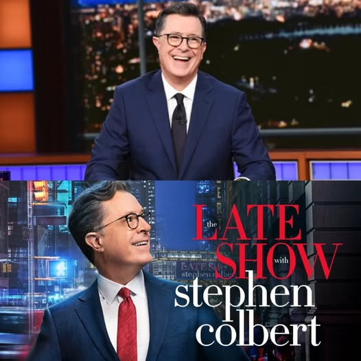 BREAKING: CBS’ ‘The Late Show with Stephen Colbert’ to be Canceled – What Led to the Shocking Decision?