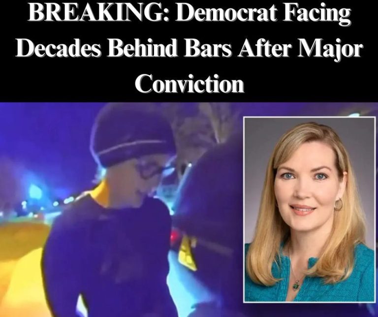 Minnesota Democrat Facing Decades Behind Bars After Burglary Conviction