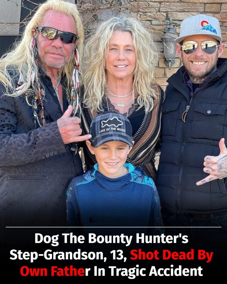 Dog The Bounty Hunter’s Step-Grandson, 13, Tragically Killed In Accidental Shooting By His Father