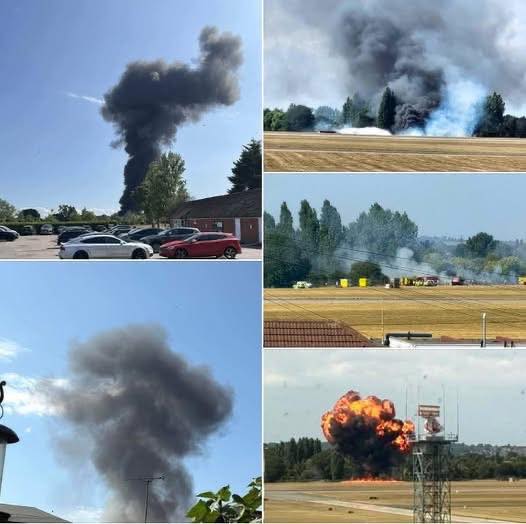 BREAKING NEWS!! Sad news just confirmed the passing of…See more