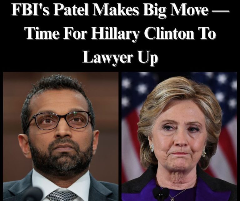 FBI Launches Probe Into Decade Of Dem-Led Election Antics