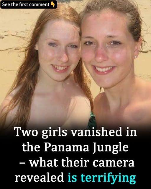 Last, haunting photos of Kris Kremers and Lisanne Froon