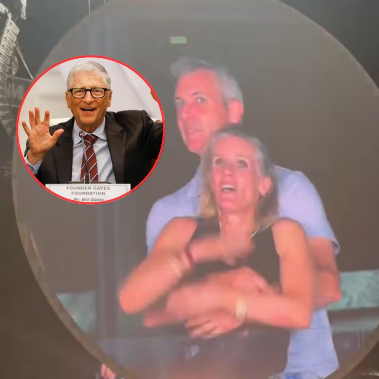 Bill Gates Breaks Silence on Coldplay Scandal and Declares Couple Cam the Real AI Threat to CEOs