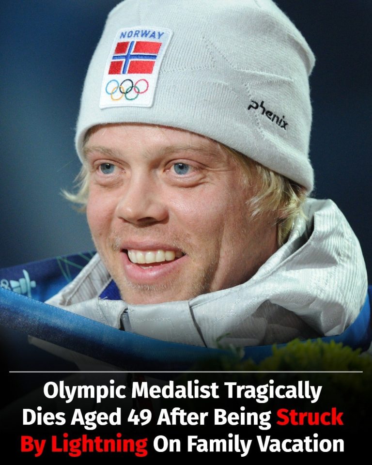 Olympic Ski Champion Dies At 49 After Lightning Strike During Family Getaway