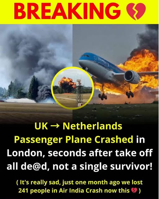 Airport remains shut down following fireball plane crash!