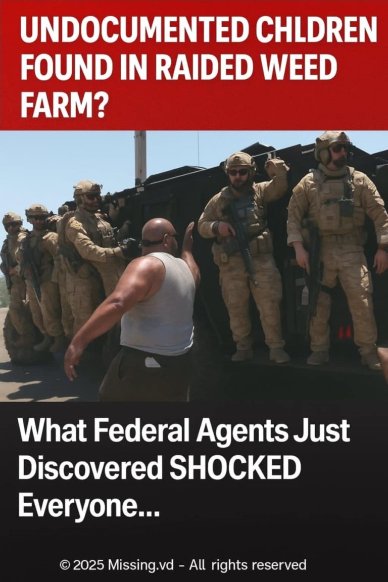 What they found inside left agents speechless…See more