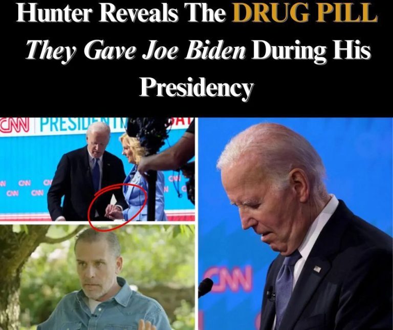 Hunter Makes Head-Turning Claim About Dad’s Debate With Trump