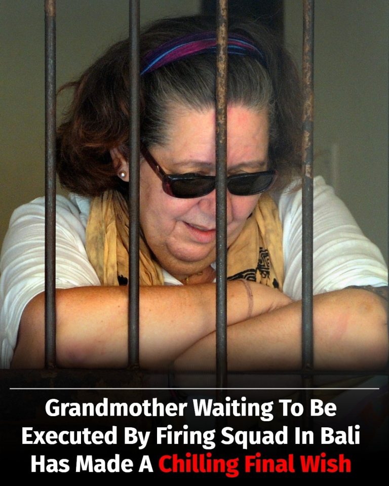 Grandmother On Death Row In Bali Shares Haunting Final Wish As Execution Nears
