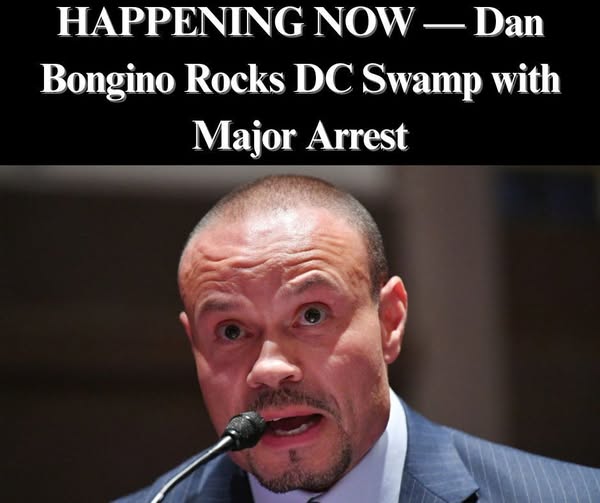 Bongino Says FBI Cracked Chinese Spy Ring Targeting U.S. Troops