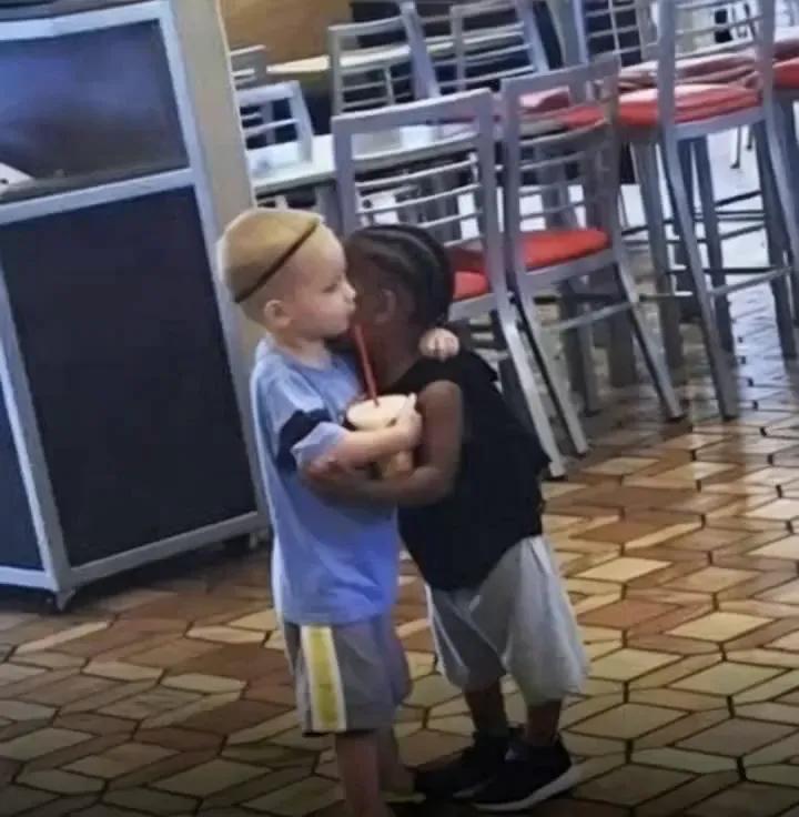 Two Straws, One Lesson: The Kindness My Son Showed Me