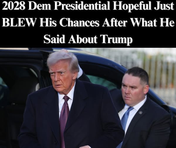 Dem Gov. Moore Says Trump Should Get Credit For Securing Border