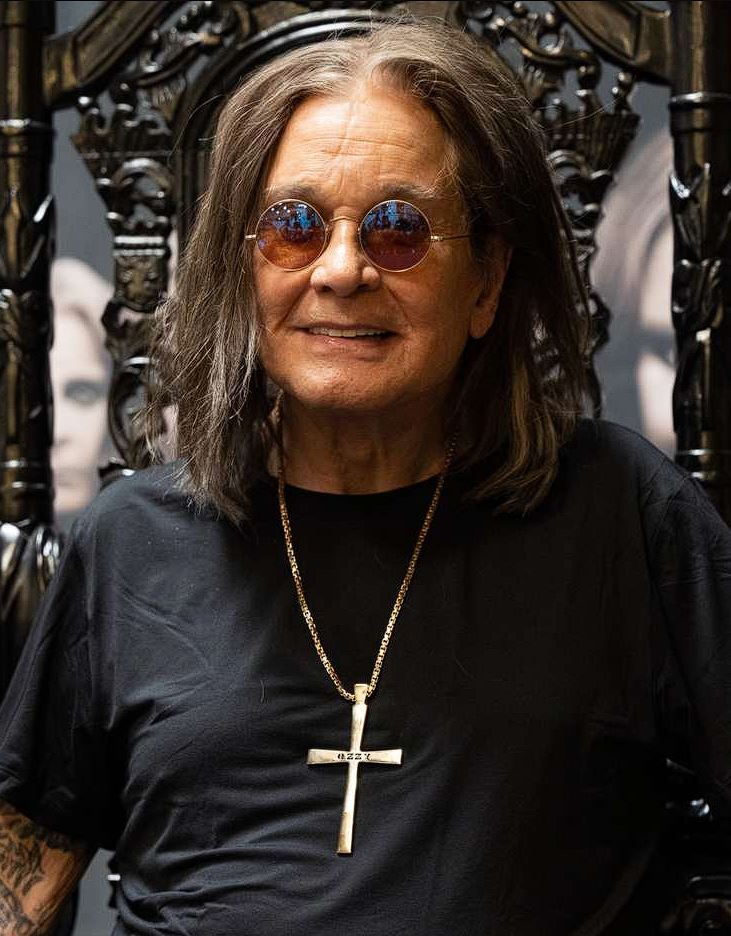 Tragedy in the Osbourne family!