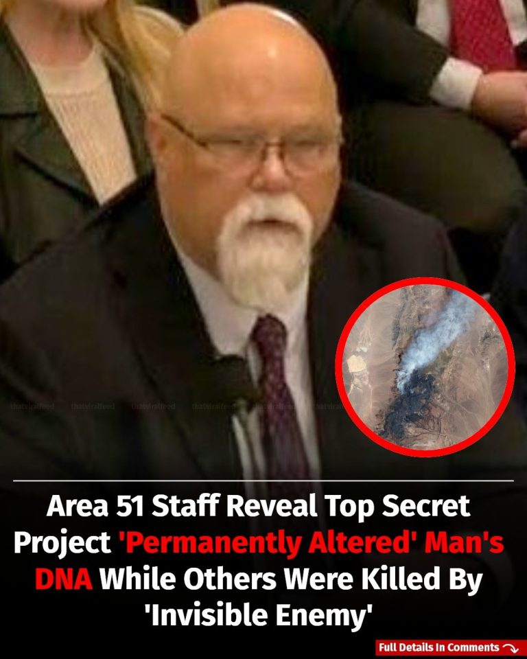 Area 51 Workers Say Top Secret Program Changed Their DNA And Blame ‘Invisible Enemy’ For Deaths