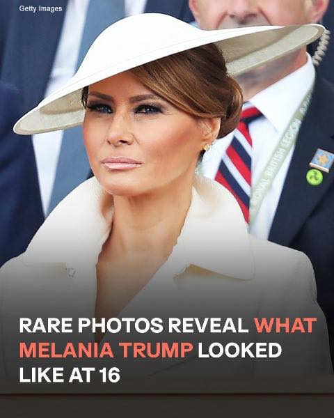 Melania: From Slovenian Small Town to World Stage—How Her Past Still Shapes Her Today